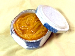 めっちゃ美味しい柚子ジャム