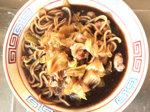 東洋水産のワンパン麺