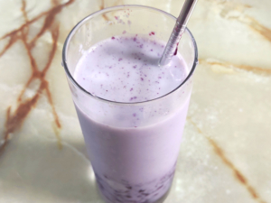 100％ぶどうジュースのドロリッチ風