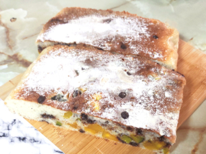 HBで！かぼちゃとチョコチップのハードパン