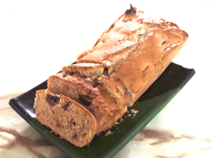 渋皮煮で！栗がたっぷりパウンドケーキ