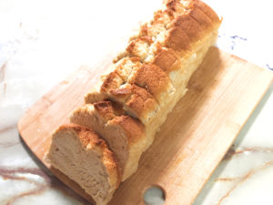 紅茶風味のほわほわ台湾風カステラ