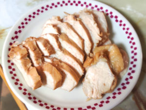 柔らかーい鶏むねチャーシュー