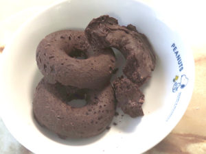 材料3つで！エアインチョコ風