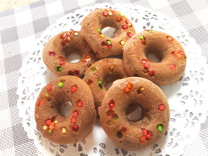 コーヒーの焼きドーナツで失敗