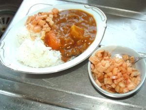 カレーのお供と言えば？簡単な我が家流福神漬け