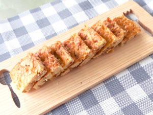 オレンジピールたっぷり！オールオレンジクッキー