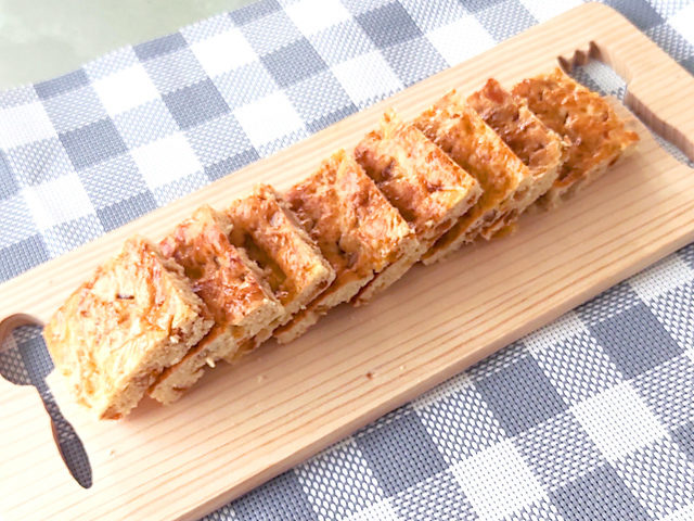 オレンジピールたっぷり！オールオレンジクッキー