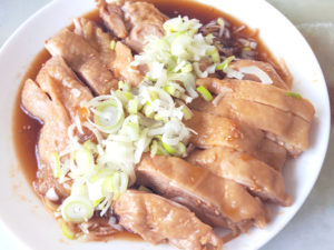 鶏モモで作る！簡単ピリ辛よだれ鶏