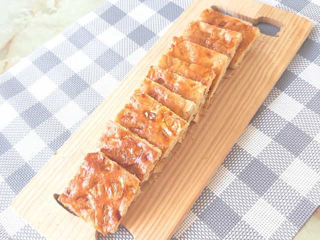 100均のパインで！オールパイナップルクッキー