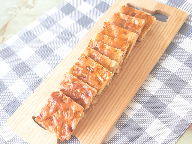 100均のパインで！オールパイナップルクッキー