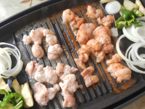 焼き肉にもぴったり！牛ホルモン2種の味付け