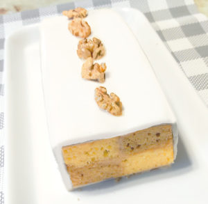 ベイクオフ参照！メアリーさんのバッテンバーグケーキ