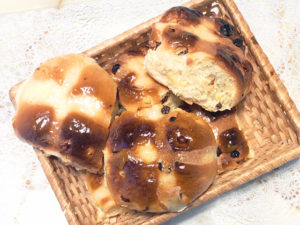 ベイクオフ参照！ポールさんのホットクロスバンズベイクオフ参照！ポールさんのホットクロスバンズ