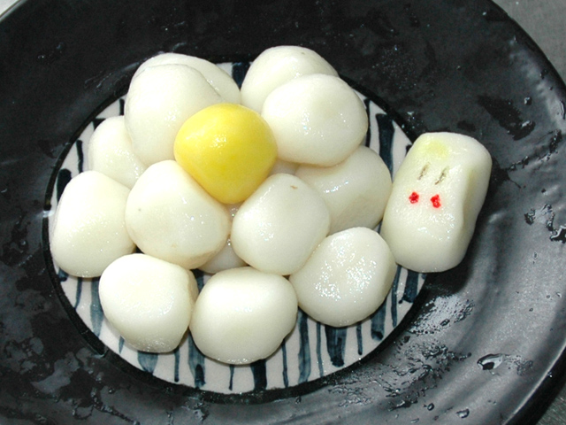 月見団子に！簡単シンプルな団子の作り方