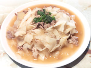 大根の消費にも！大根と豚こまの簡単炒め煮