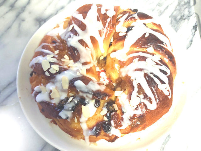 ベイクオフ参照！ポールさんの【真】リッチドゥ