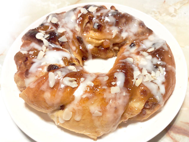 ベイクオフアレンジ！ポールさんのリッチドゥ