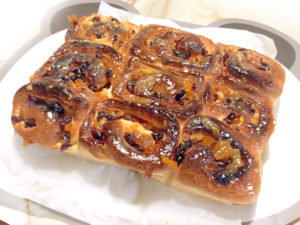 ベイクオフ参照！ポールさんのチェルシーバンズ