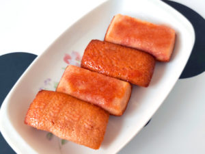 100均の型とパウダーで！ラズベリーフィナンシェ