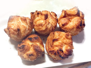 ベイクオフ参照！ポールさんのクイニーアマン