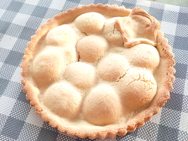 ベイクオフ参照！【真】メアリーさんの凸凹パイ