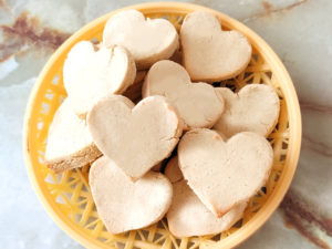 100均のおからパウダーで！素朴なおからクッキー