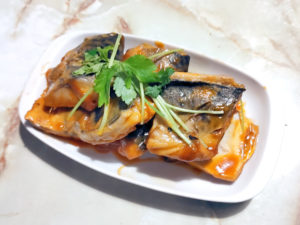 缶詰よりも美味しい？生サバから作る辛みそ煮