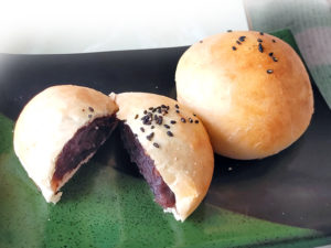 スタンドミキサーで時短！饅頭みたいなあんぱん