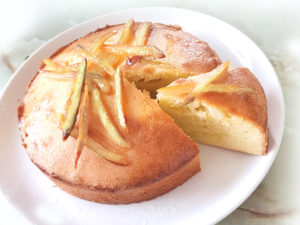 ベイクオフ参照！メアリーさんのマディラケーキ