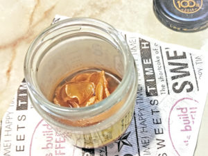 使いきりサイズ！生姜のシロップ漬け♪