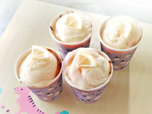 フェアリーケーキ★レモンクリームVer.